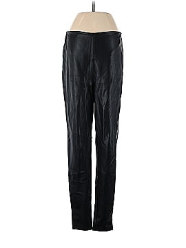 Halogen Faux Leather Pants (view 1)