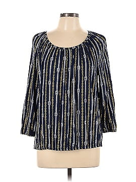 MICHAEL Michael Kors 3/4 Sleeve Blouse (view 1)