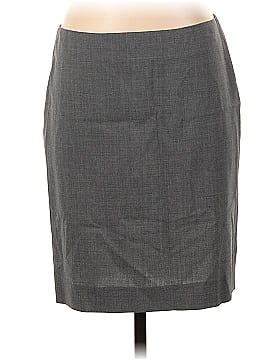 Theory Wool Skirt (view 1)