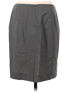 Theory Wool Skirt (view 2)