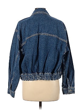 MNG Denim Jacket (view 2)