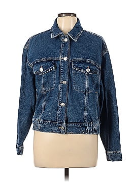 MNG Denim Jacket (view 1)