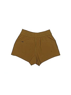 Vuori Khaki Shorts (view 2)