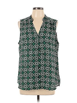 Banana Republic Factory Store Sleeveless Blouse (view 1)