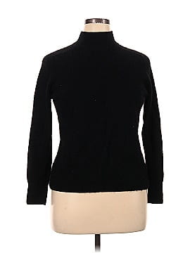 Prive Cashmere Pullover Sweater (view 1)