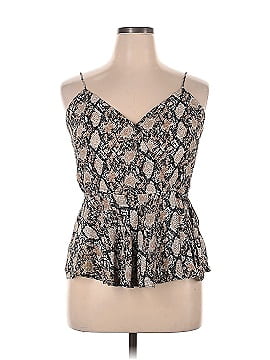 Maurices Sleeveless Blouse (view 1)