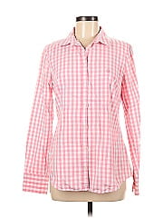 United Colors Of Benetton Long Sleeve Button Down Shirt