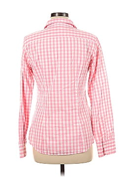 United Colors Of Benetton Long Sleeve Button-Down Shirt (view 2)