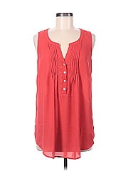 Daniel Rainn Sleeveless Blouse