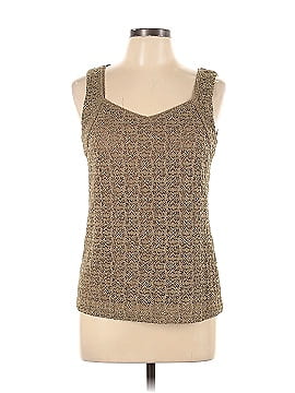 Tribal Sleeveless Top (view 1)