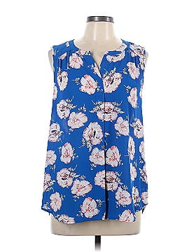 Daniel Rainn Sleeveless Blouse (view 1)