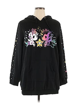 Dolls Kill Pullover Hoodie (view 1)