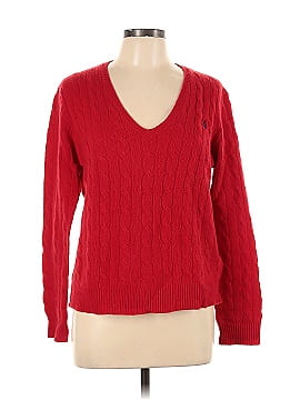 Polo by Ralph Lauren Wool Pullover Sweater (view 1)