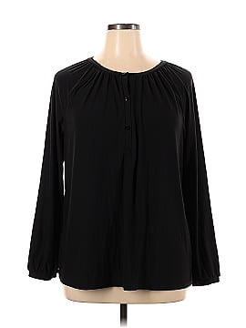 Ella Long Sleeve Blouse (view 1)