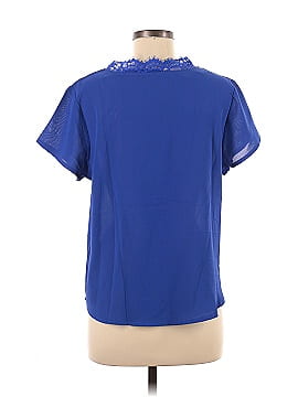 Unbranded Short Sleeve Blouse (view 2)