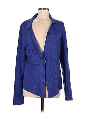 Eileen Fisher Silk Cardigan (view 1)