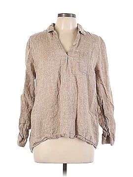 J.Jill Long Sleeve Blouse (view 1)