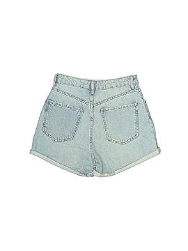 Zara Denim Shorts (view 2)