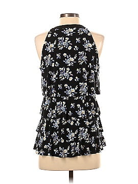 White House Black Market Sleeveless Blouse (view 2)