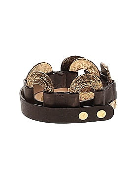 Streets Ahead Leather Belt (view 1)