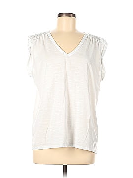 Ann Taylor LOFT Short Sleeve Top (view 1)