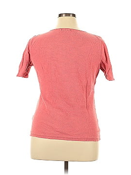 Lauren Jeans Co. Short Sleeve Top (view 2)