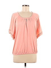 Sonoma Life + Style Short Sleeve Blouse