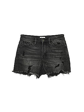 Amalli Talli Denim Shorts (view 1)