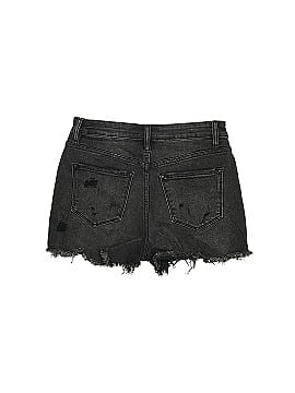 Amalli Talli Denim Shorts (view 2)