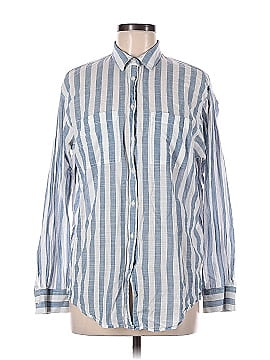 Madewell Long Sleeve Button-Down Shirt (view 1)