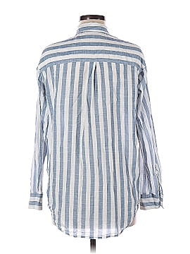 Madewell Long Sleeve Button-Down Shirt (view 2)