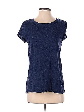 Ann Taylor LOFT Short Sleeve T-Shirt (view 1)