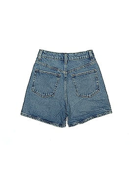 Zara Denim Shorts (view 2)