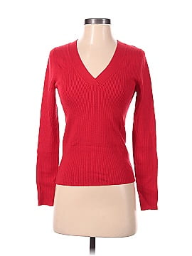 Maeve by Anthropologie Pullover Sweater (view 1)