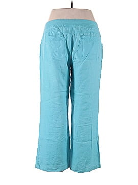 INC International Concepts Linen Pants (view 2)