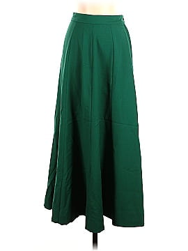 J. Peterman Wool Skirt (view 1)