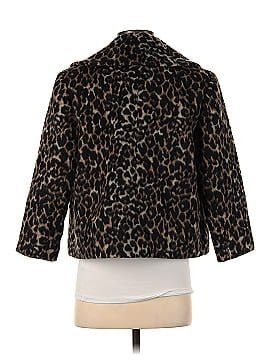 Emerson Rose Faux Fur Jacket (view 2)