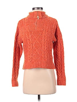 By Anthropologie Turtleneck Sweater (view 1)