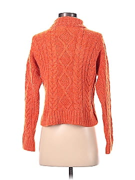 By Anthropologie Turtleneck Sweater (view 2)