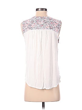 Ann Taylor LOFT Outlet Sleeveless Blouse (view 2)