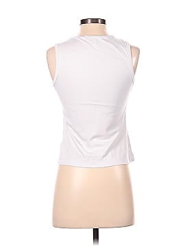 Cable & Gauge Sleeveless T-Shirt (view 2)