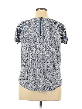 Lucky Brand Short Sleeve Top (view 2)