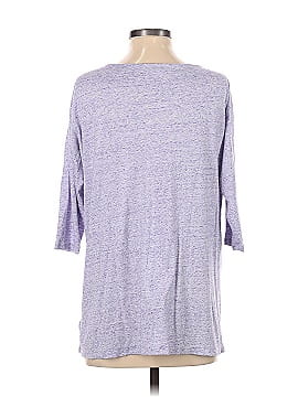 Gap - Maternity 3/4 Sleeve T-Shirt (view 2)