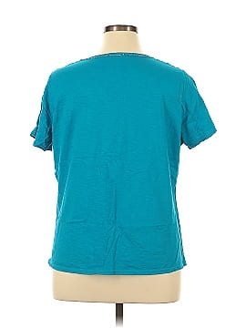 Coldwater Creek Short Sleeve Top (view 2)