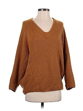 Topshop Pullover Sweater (view 1)