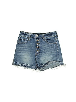 KANCAN JEANS Denim Shorts (view 1)