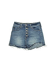 Kancan Jeans Denim Shorts