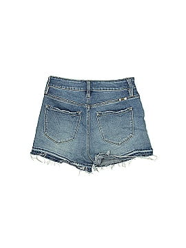 KANCAN JEANS Denim Shorts (view 2)