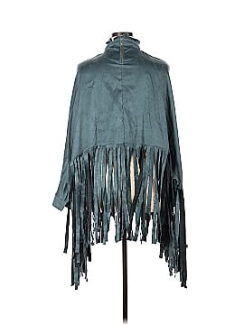 Unbranded Poncho (view 2)