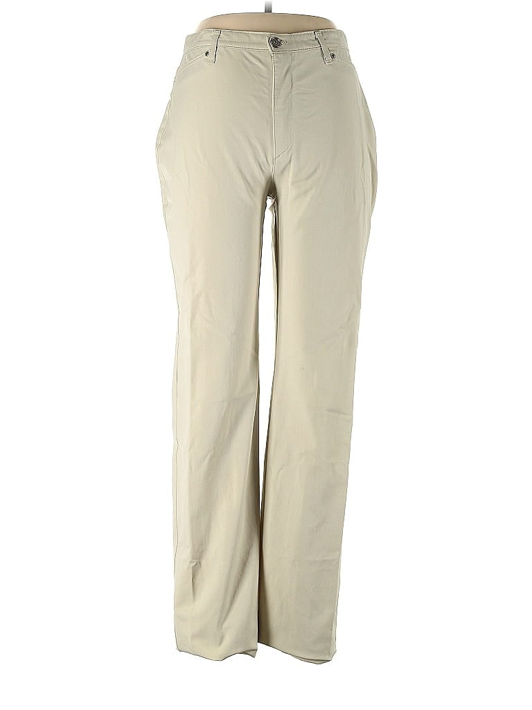 Pre-owned Vertigo Paris Casual Pants In White